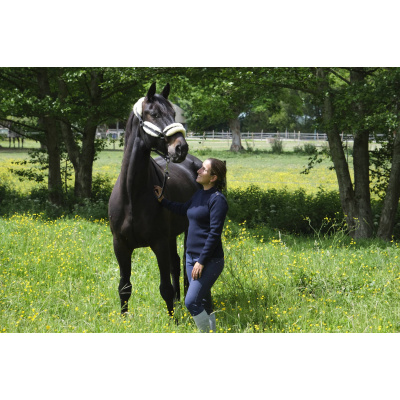 pull équitation pour cavalier cavalière laine France Breizh Cycliste