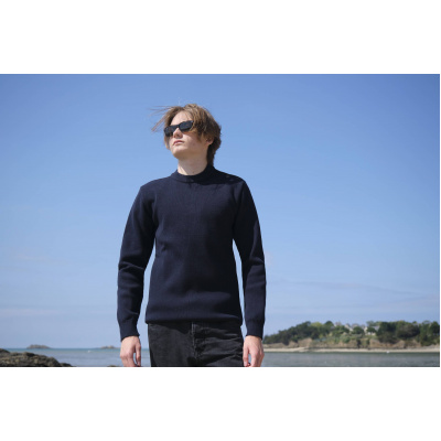 Pull marin homme 