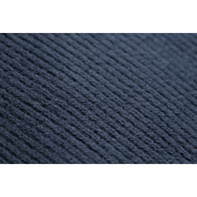 Tissu maille tricot marine